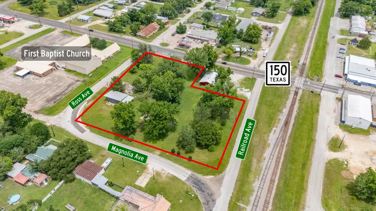 TBD N Railroad/ross Avenue, Shepherd, TX 77371 - Image #1