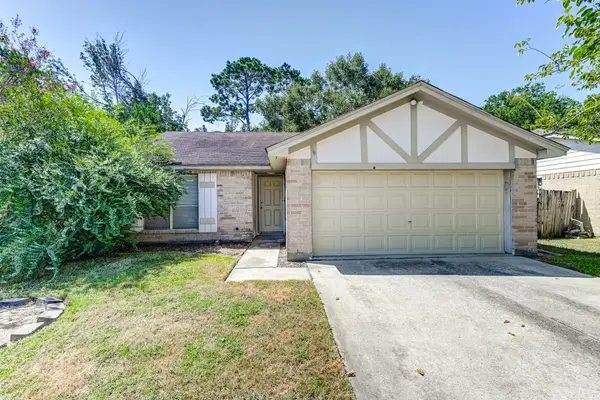 10015 Enchanted Stone Drive, Houston, TX 77070