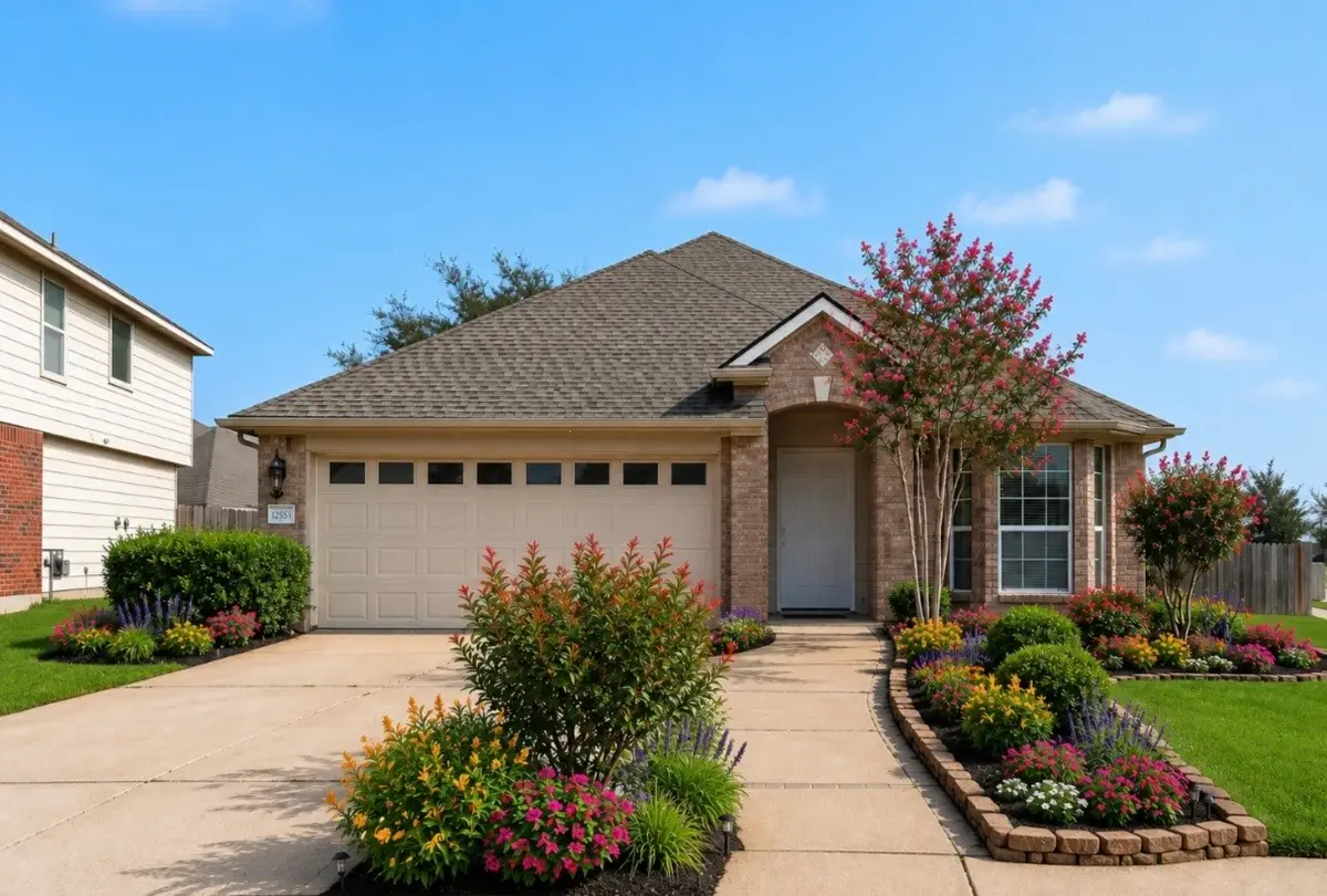 19202 Sunny Leaf Lane, Katy, TX 77449 - #1