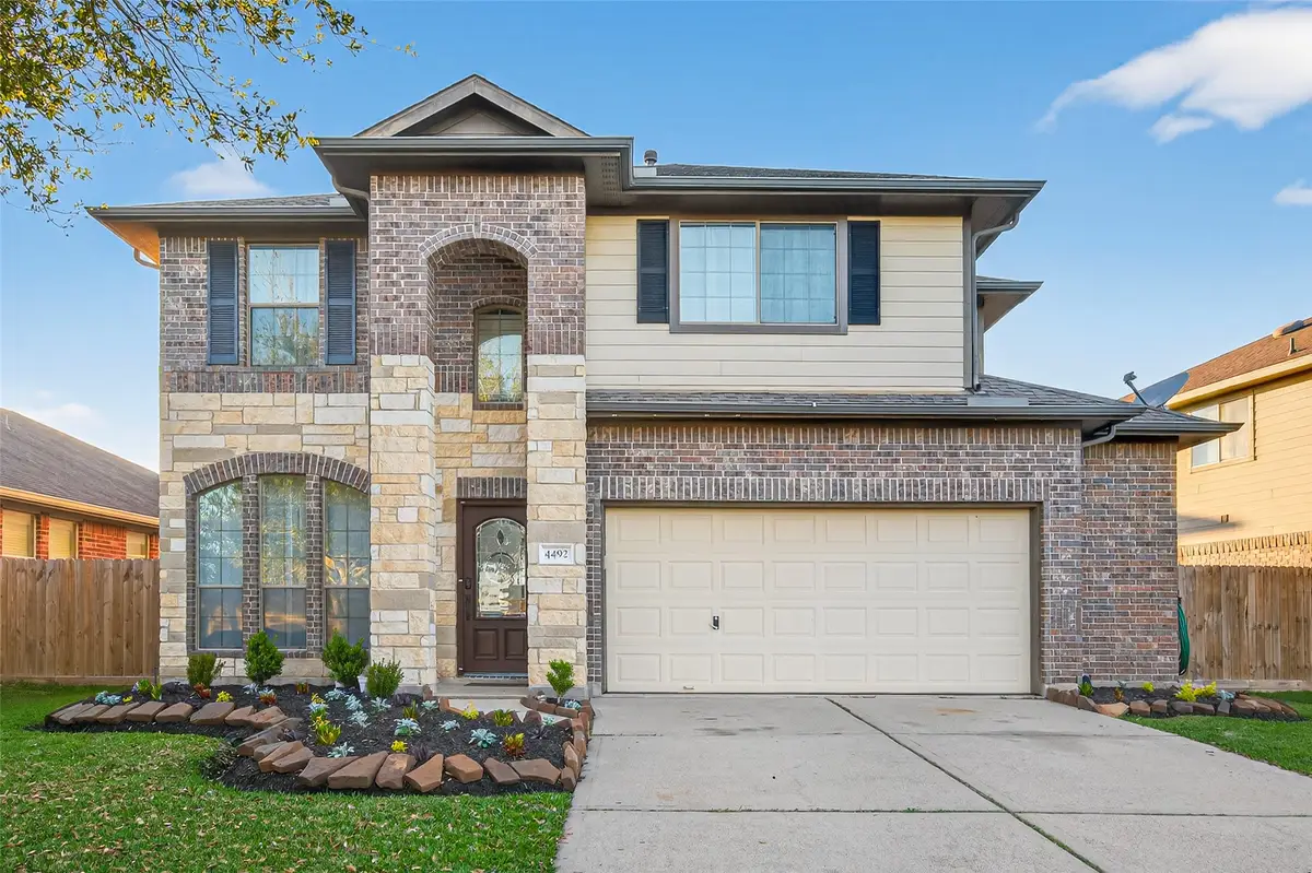 4492 Gran Canary Drive, League City, TX 77573 - #1