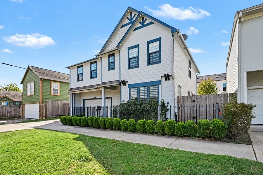1154 W 10th Street, Houston, TX 77008 - #3
