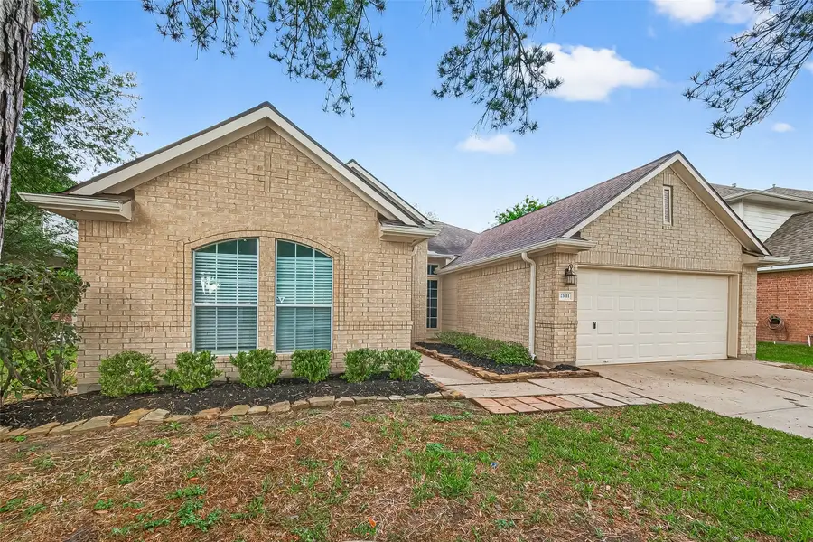 21411 Delridge Drive, Spring, TX 77388 - #2
