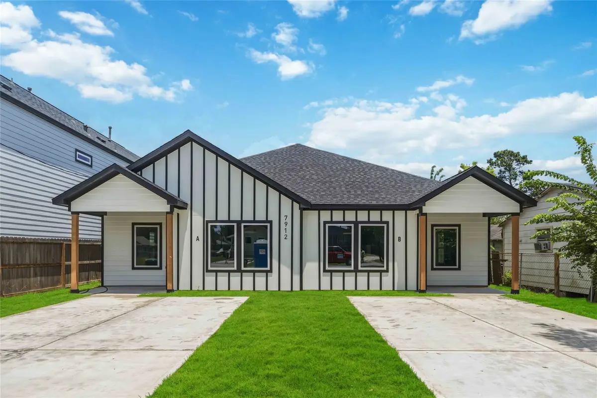 7912 James Franklin, Houston, TX 77088 - #1