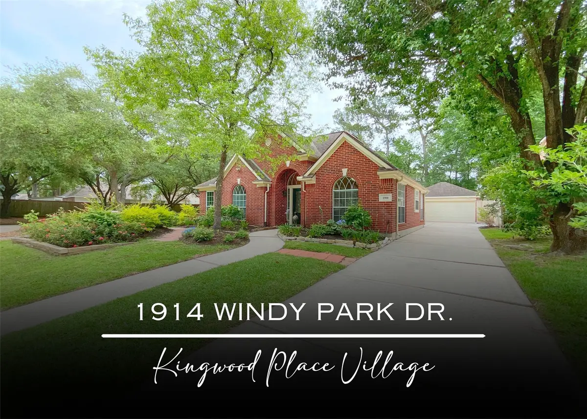 1914 Windy Park Drive, Houston, TX 77339 - #1