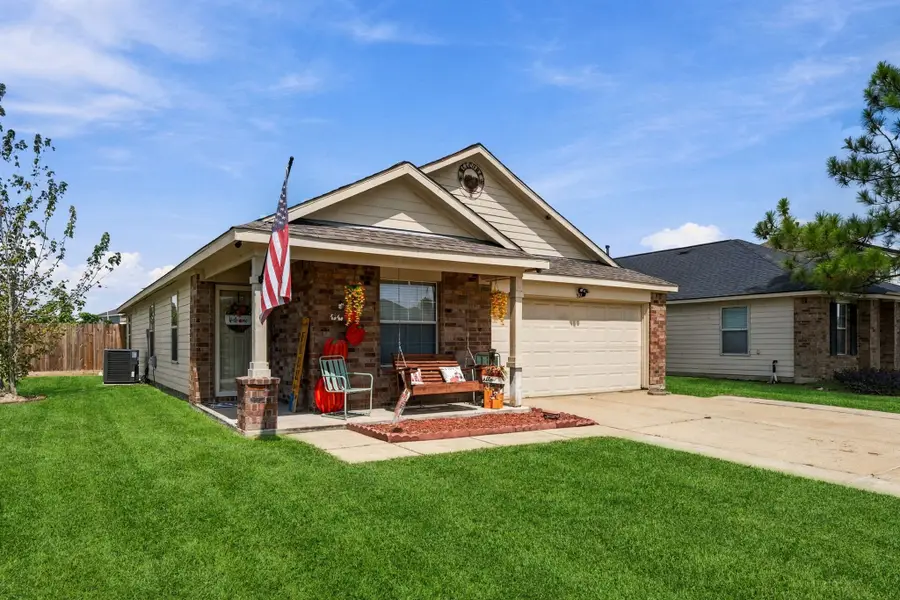 5211 Ginseng Drive, Baytown, TX 77521 - #2