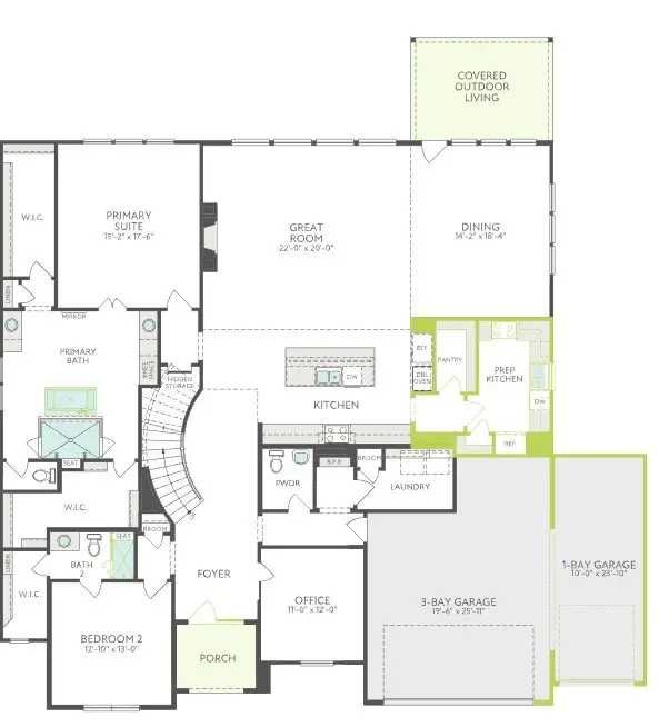 3110 Elderberry Orchard, Richmond, TX 77406 - Image #2