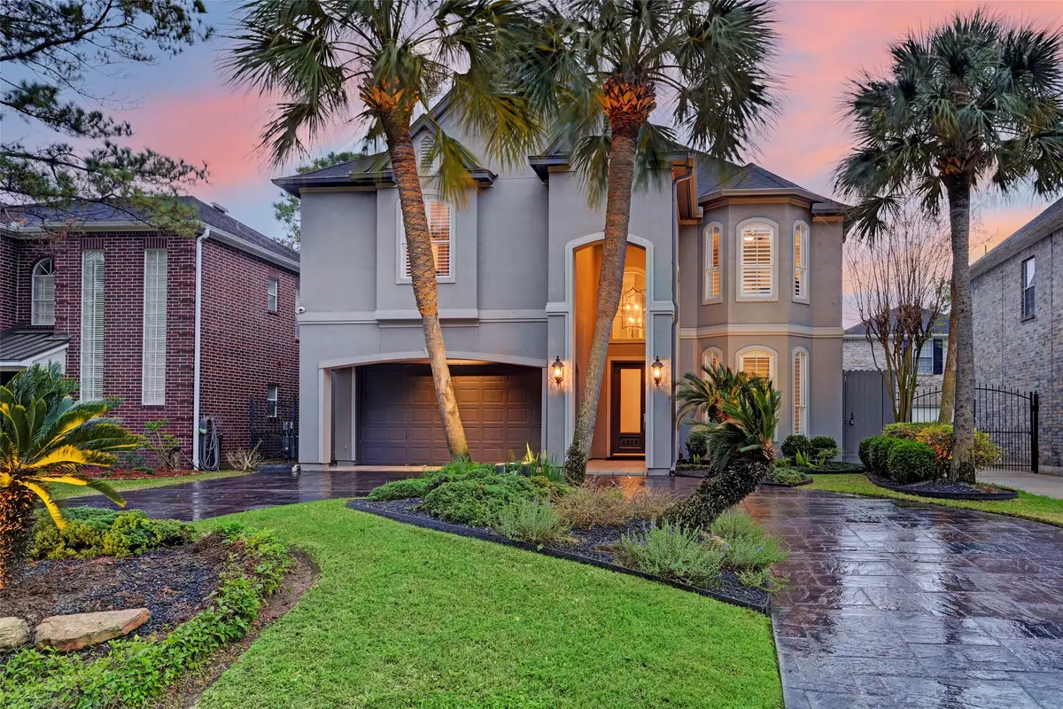 4909 Spruce Street, Bellaire, TX 77401 - #1