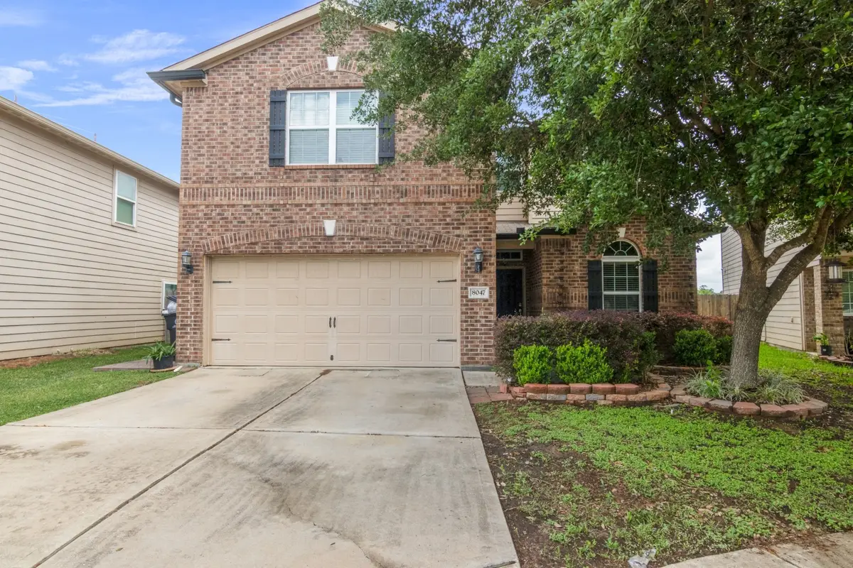 8047 Hall Oak Drive, Houston, TX 77075 - #1