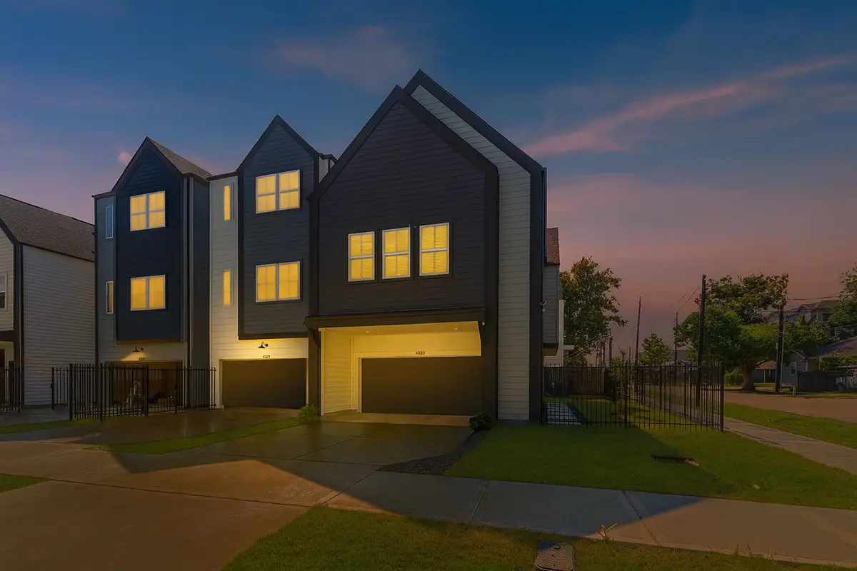 4329 Arlington Street, Houston, TX 77022 - #1