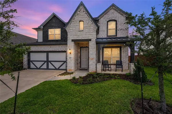 185 Sunray Creek Drive, Katy, TX 77493