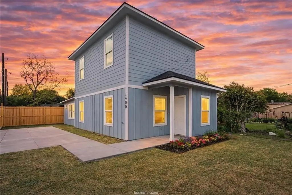 1400 W 18th Street, Bryan, TX 77803 - #1