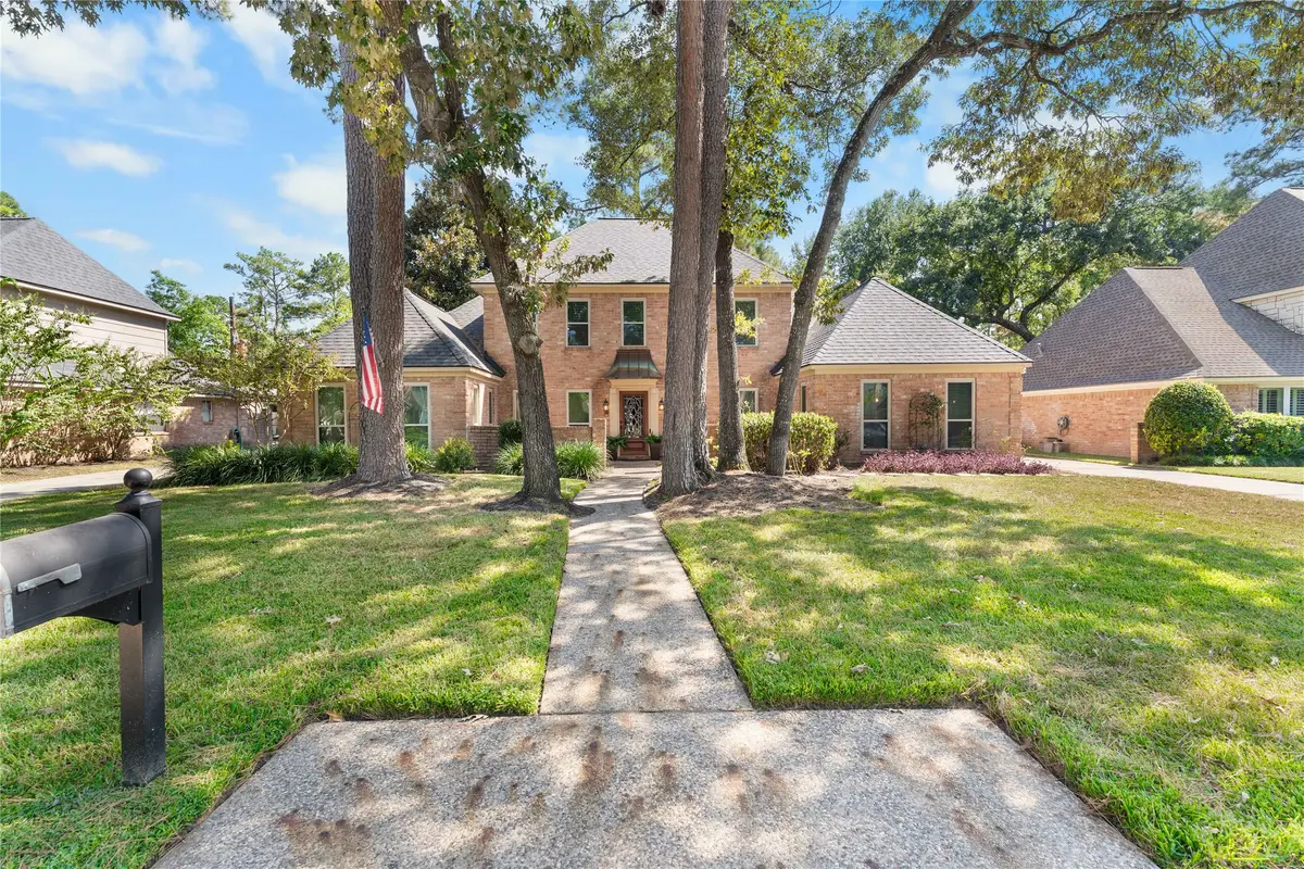 9611 Stockport Drive, Spring, TX 77379 - Image #1