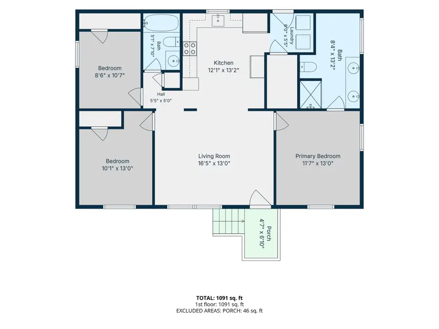 306 Terlingua, Livingston, TX 77351 - #2