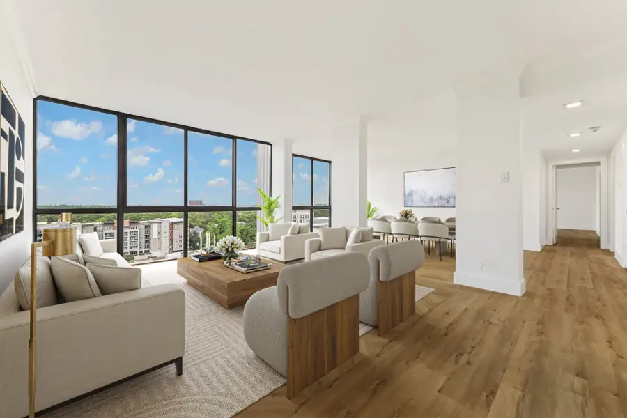 5001 Woodway Drive #1305, Houston, TX 77056 - #2