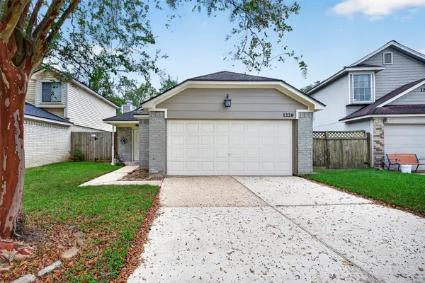 1220 Chelsea Lane, Pearland, TX 77581