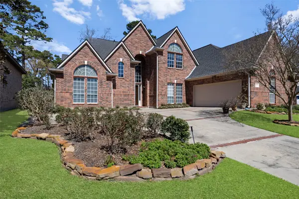 299 Wedgewood Drive, Montgomery, TX 77356