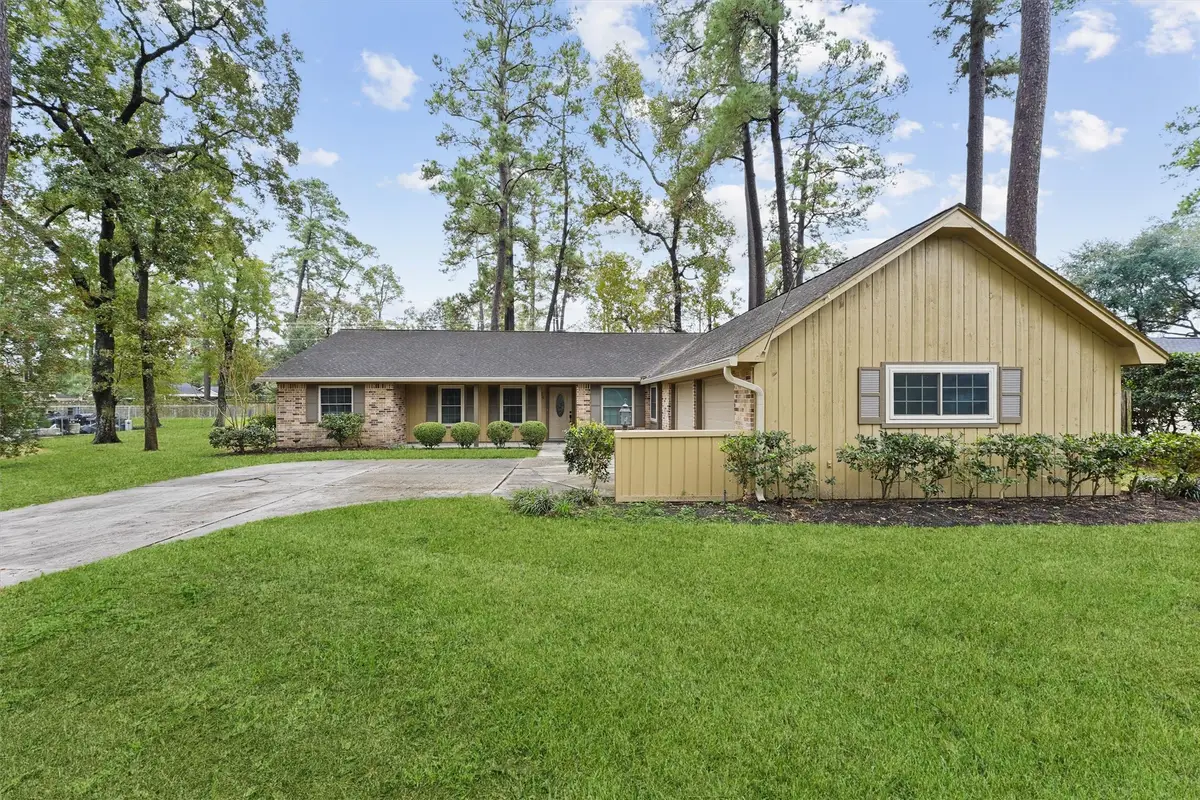 714 Golden Bear Lane, Kingwood, TX 77339 - Image #1