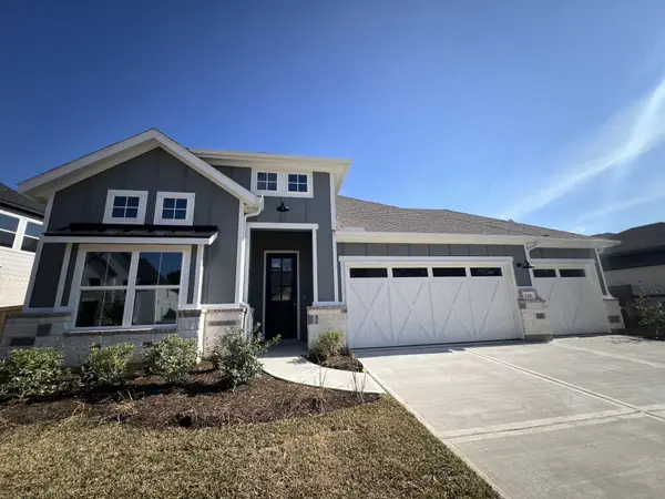 239 Warbler Song Drive, Willis, TX 77318