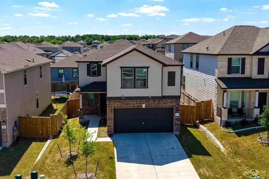 232 Robert Hightower Drive, Jarrell, TX 76537 - #2