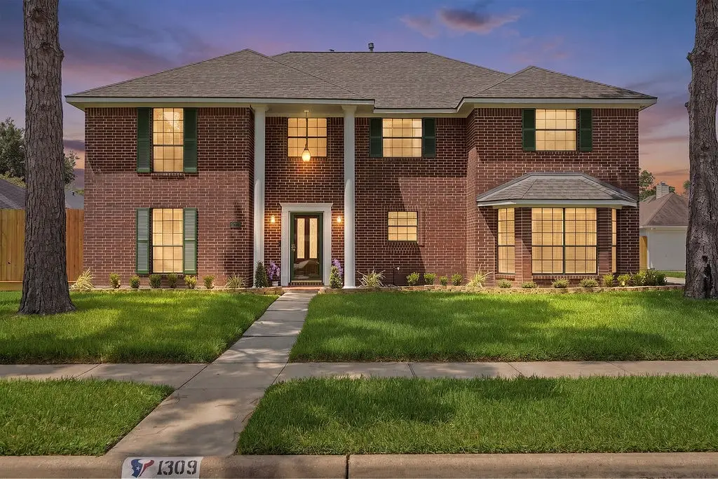 1309 Rachel Court, Pearland, TX 77581 - #1