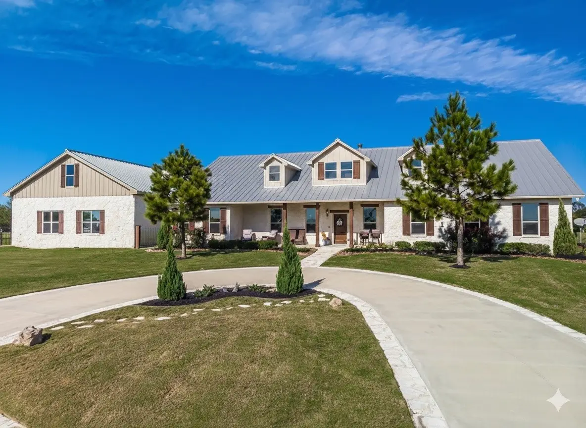 4999 Pin Oak Road, Franklin, TX 77856 - #1