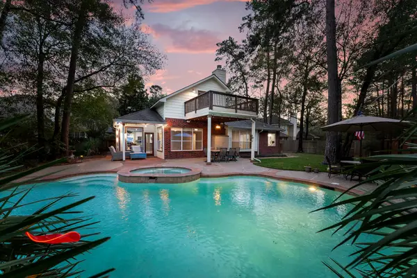 58 Trilling Bird Place, The Woodlands, TX 77384