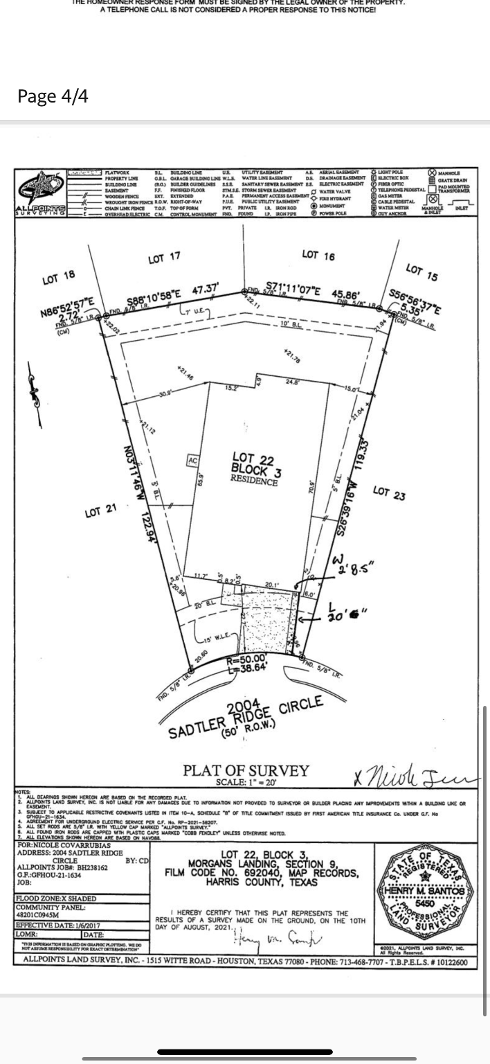 2004 Sadtler Ridge Circle, La Porte, TX 77571 - Image #2