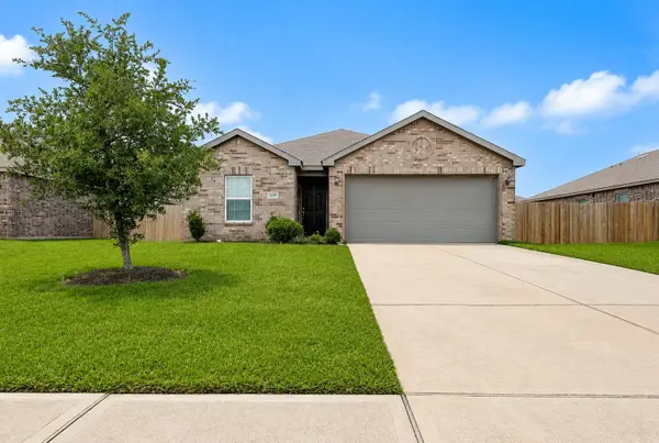 1219 Paradise Found Drive, Iowa Colony, TX 77583