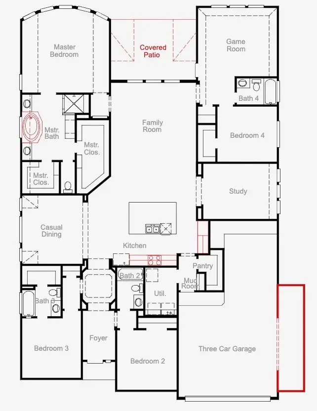 2502 Gleaming Pear Drive, Manvel, TX 77578 - #2