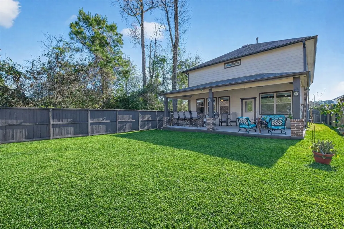 23704 Wood Green Terrace Drive, New Caney, TX 77357 - #1