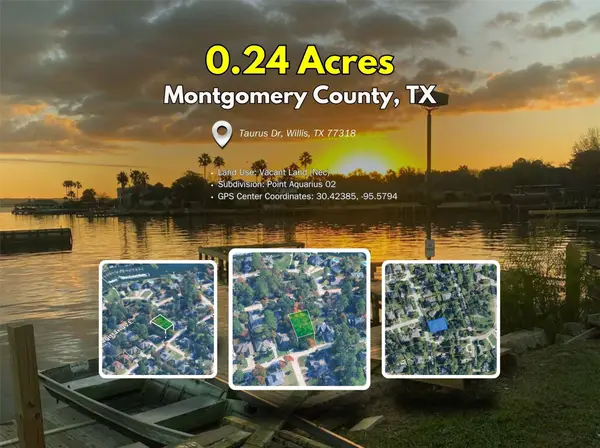 12474 Taurus Dr, Willis, TX 77318