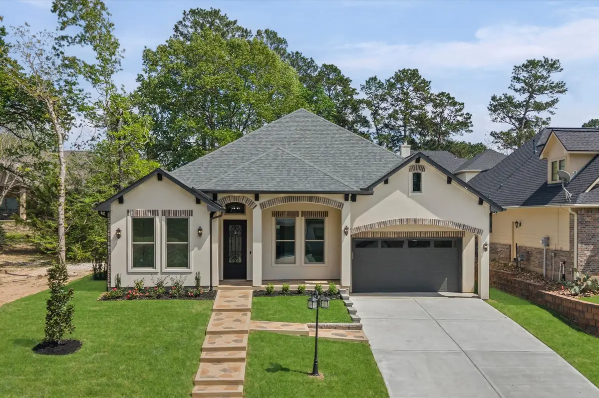 205 Blue Hill Drive, Montgomery, TX 77356 - #1