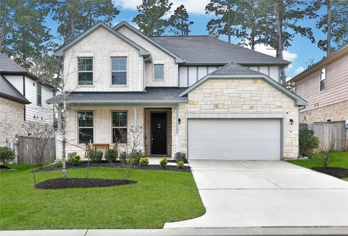 331 Silver Carp Trail, Conroe, TX 77318 - #1