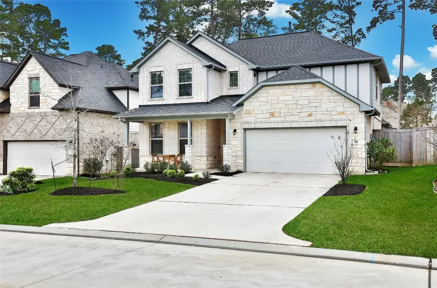 331 Silver Carp Trail, Conroe, TX 77318 - #2