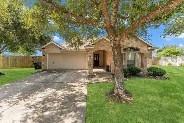 4208 Parry Drive, Pearland, TX 77584