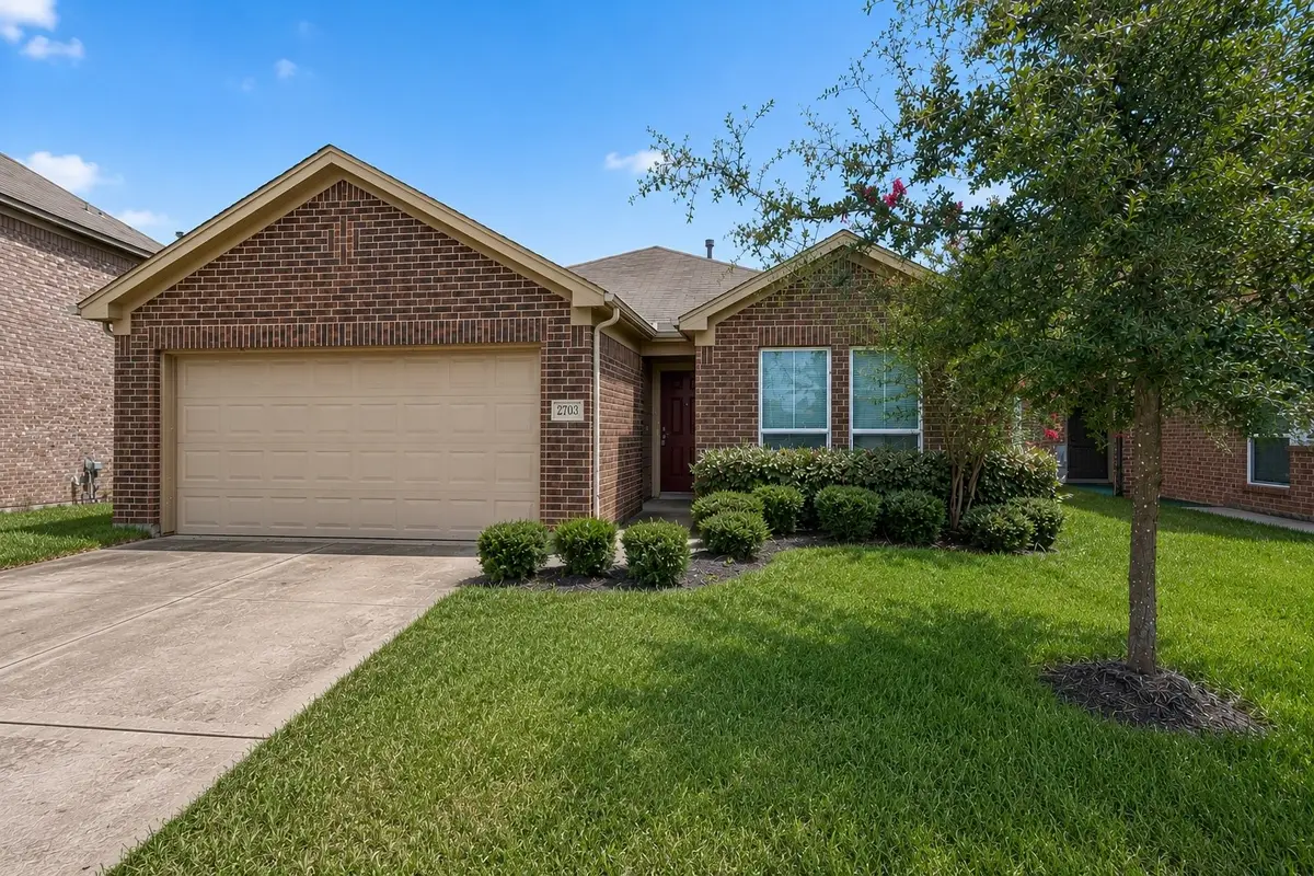 2703 Fawn Mountain Drive, Fresno, TX 77545 - #1