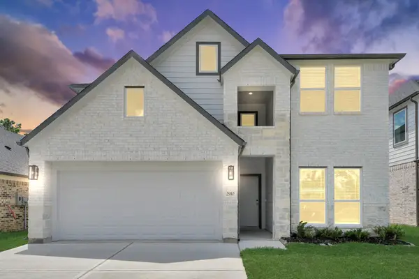 2910 Bury Park Drive, Spring, TX 77373