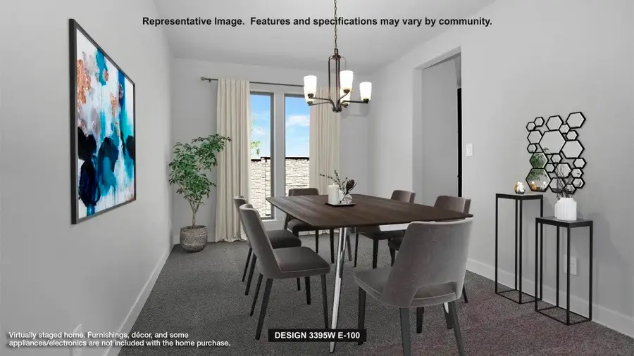 18039 Discovery Elm Street, Pilot Point Aubrey, TX 77598 - #3