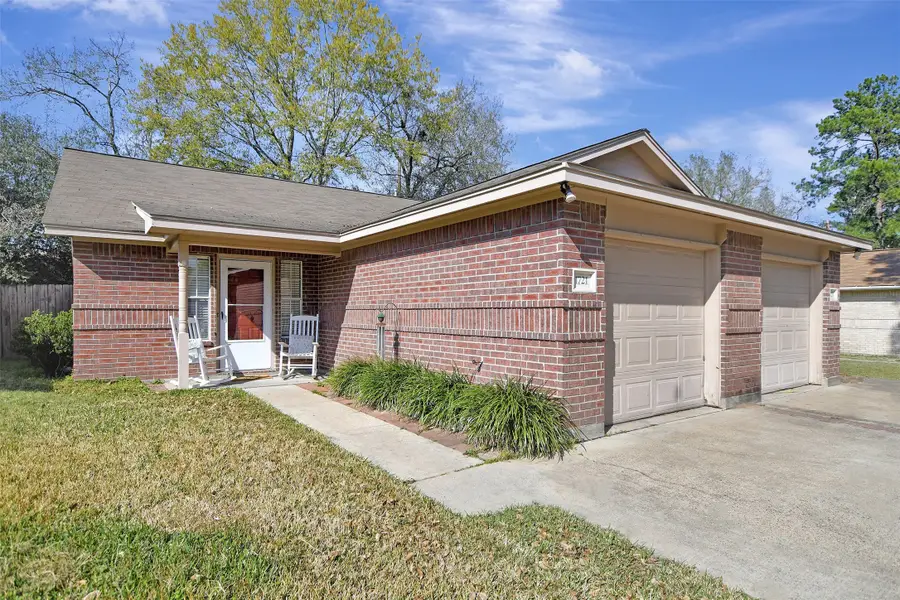 1721 & 1723 Hazelwood Street, Conroe, TX 77301 - #2