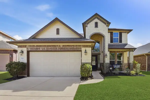 7402 Fairview Glen Drive, Spring, TX 77389