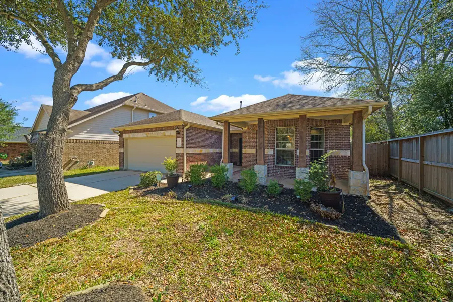 3039 Lemmingham Drive, Spring, TX 77388 - #3