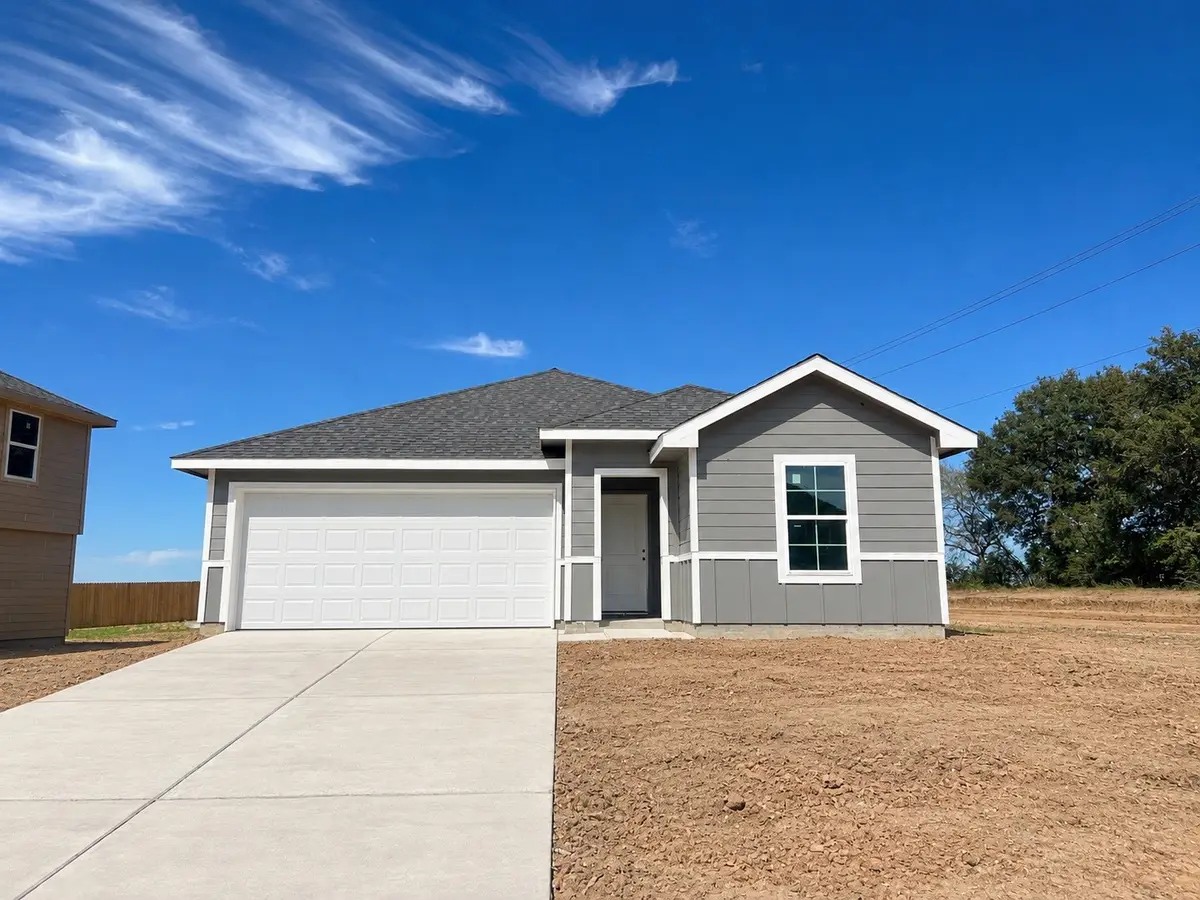 1200 Hickory Grove Street, Brenham, TX 77833 - #1