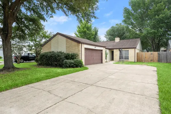 11718 Ridge Run Drive, Houston, TX 77064