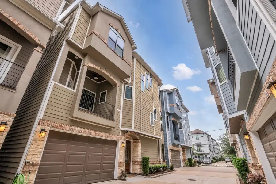 1219 W 25th Street #B, Houston, TX 77008 - #2