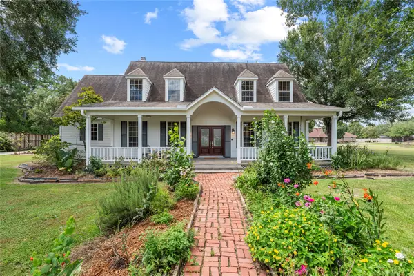 17703 Berry Point Drive, Cypress, TX 77429