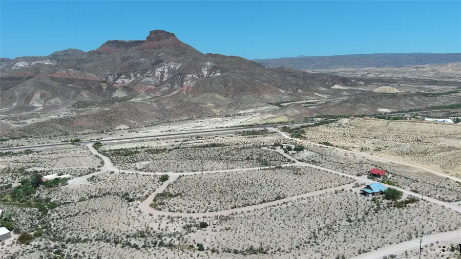 Lot 16 Comanche Mesa, Lajitas, TX 79852 - Image #3