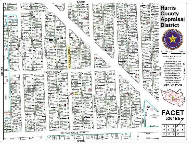 0 Arabella Street, Houston, TX 77091 - Image #1