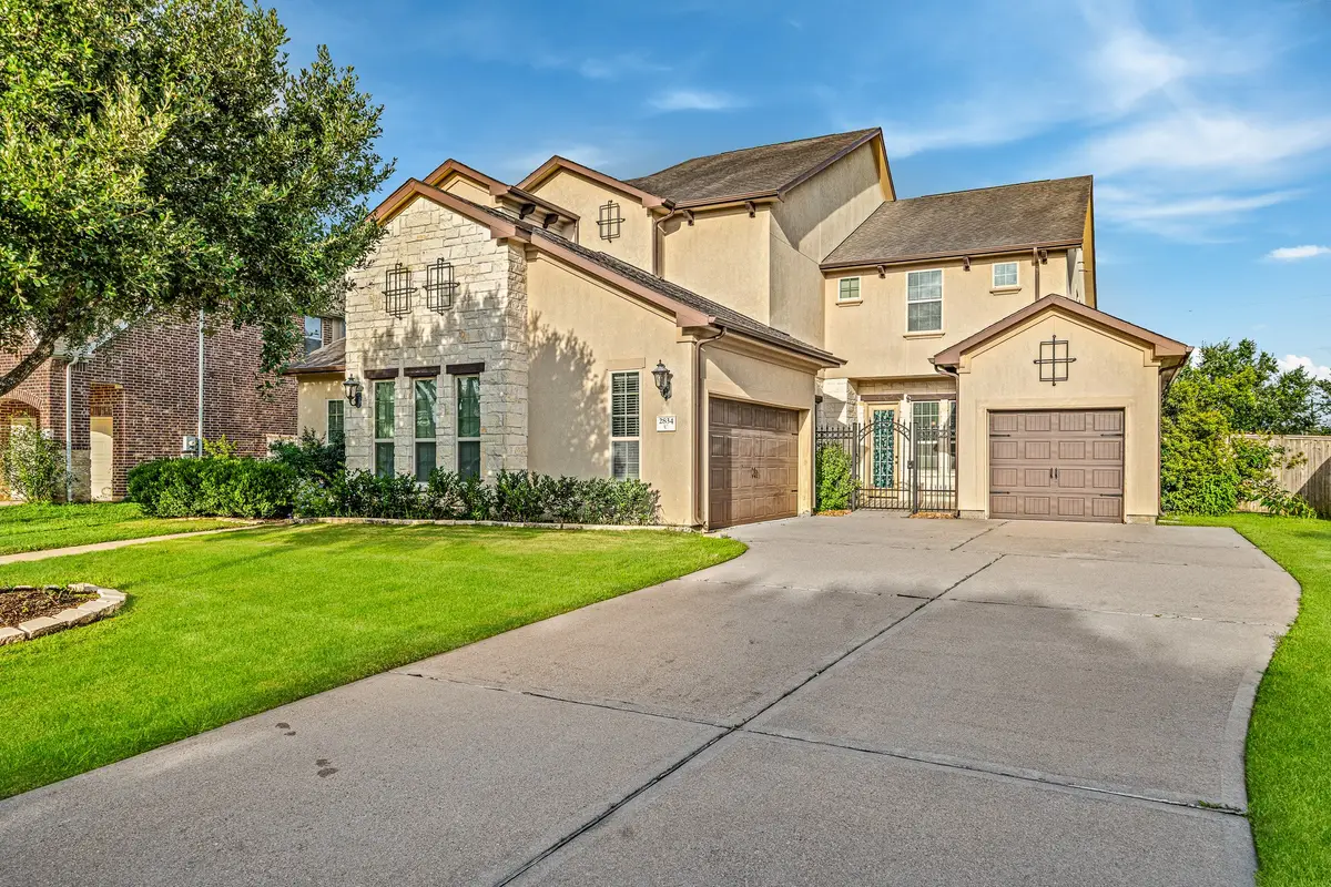 2834 Hollingsworth Pine Lane, Katy, TX 77494 - #1