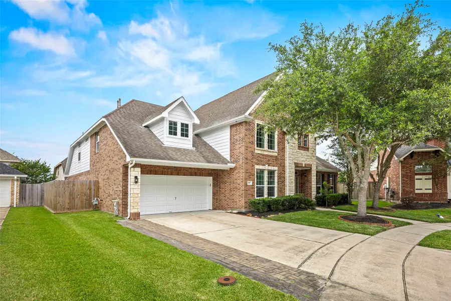 2503 Cambria Court, League City, TX 77573 - #2