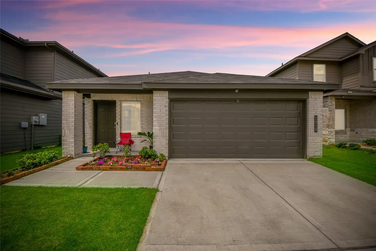 1010 Muscadine Vine Lane, Houston, TX 77090 - #1